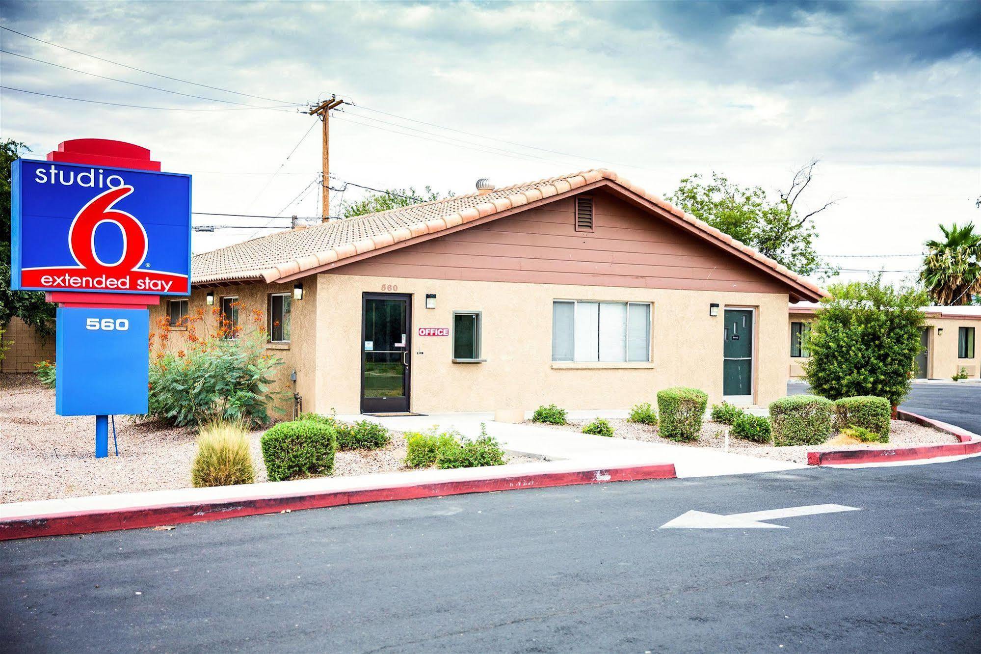 Studio 6-Mesa, Az Ngoại thất bức ảnh